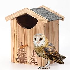 Owl house barn for sale  Delivered anywhere in USA 