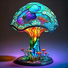 Painting mushroom table for sale  Delivered anywhere in USA 