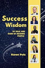 Success wisdom deaf for sale  Delivered anywhere in USA 