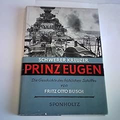 Schwerer kreuzer prinz for sale  Delivered anywhere in UK