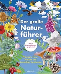 Große naturführer pflanzen gebraucht kaufen  Wird an jeden Ort in Deutschland