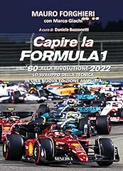 Capire la Formula 1. Dal '60 alla rivoluzione 2022. Lo sviluppo della tecnica. Nuova ediz. usato  Spedito ovunque in Italia 