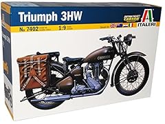 Italeri triumph 3hw for sale  Delivered anywhere in UK