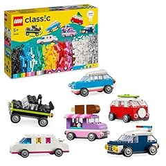 Lego classic véhicules d'occasion  Livré partout en France