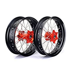 Tarazon supermoto wheel for sale  Delivered anywhere in Ireland