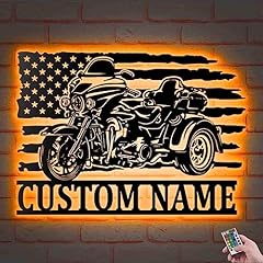 Custom trike motorbike for sale  Delivered anywhere in USA 
