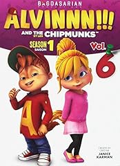 Alvin the chipmunks gebraucht kaufen  Wird an jeden Ort in Deutschland