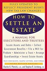 Settle estate manual for sale  Delivered anywhere in USA 