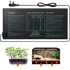 Ohuhu seedling heat for sale  Delivered anywhere in UK