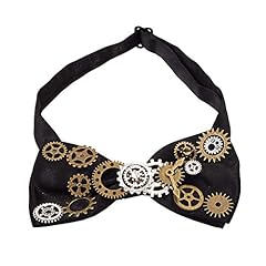 Blessume steampunk bowtie for sale  Delivered anywhere in UK