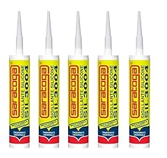 Sigillante silicone saratoga usato  Spedito ovunque in Italia 