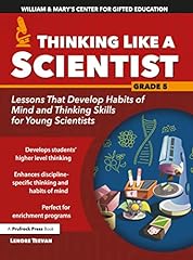 Thinking like scientist for sale  Delivered anywhere in USA 