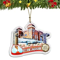 Birmingham christmas ornament for sale  Delivered anywhere in UK