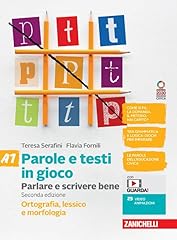 Parole testi gioco. usato  Spedito ovunque in Italia 