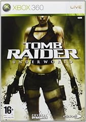 Tomb raider underworld usato  Spedito ovunque in Italia 