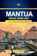 Mantua travel guide for sale  Delivered anywhere in USA 