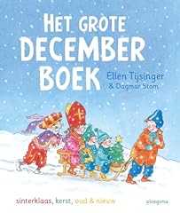 Het grote decemberboek d'occasion  Livré partout en Belgiqu
