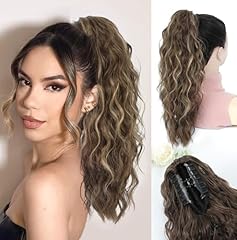 Fine plus ponytail for sale  Delivered anywhere in UK