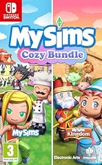 Mysims collection cosy d'occasion  Livré partout en Belgiqu