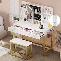 Dwvo vanity desk for sale  Delivered anywhere in USA 