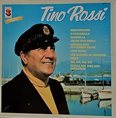 coffret 3 disques tino rossi d'occasion  Livré partout en France