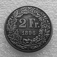 Wlzqelvcf moneta commemorativa usato Wlzqelvcf moneta commemorativa usato  Spedito ovunque in Italia