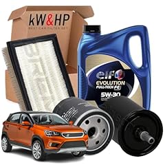 Kit tagliando filtri usato  Spedito ovunque in Italia 