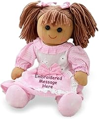 Personalised rag doll for sale  Delivered anywhere in UK