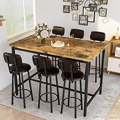 Dklgg piece dining for sale  Delivered anywhere in USA 