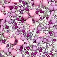 Easter sprinkles purple for sale  Delivered anywhere in UK