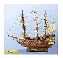 Hms victory wooden for sale  Delivered anywhere in USA 