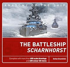 The battleship scharnhorst gebraucht kaufen  Wird an jeden Ort in Deutschland