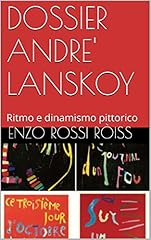 Dossier andre lanskoy usato  Spedito ovunque in Italia 