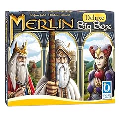 Merlin deluxe big for sale  Delivered anywhere in USA 