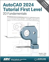 Autocad 2024 tutorial for sale  Delivered anywhere in UK