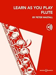 Learn play flute for sale  Delivered anywhere in UK