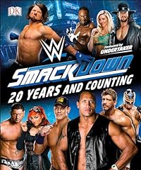 Wwe smackdown years for sale  Delivered anywhere in USA 