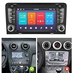 Camecho android autoradio usato  Spedito ovunque in Italia 