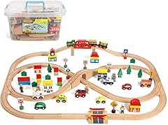 Track usa wooden for sale  Delivered anywhere in USA 