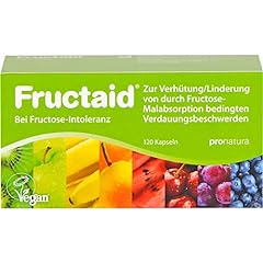 Fructaid kapseln 120 gebraucht kaufen  Wird an jeden Ort in Deutschland