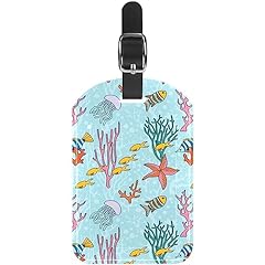 Luggage tags underwater for sale  Delivered anywhere in UK