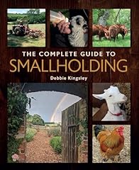 Complete guide smallholding for sale  Delivered anywhere in UK