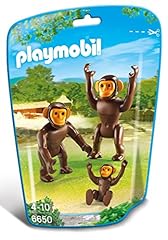 Playmobil 6650 chimpanzé d'occasion  Livré partout en France