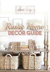 Rustic home decor for sale  Delivered anywhere in USA 