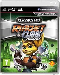 Ratchet clank trilogy d'occasion  Livré partout en Belgiqu