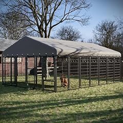 Large outdoor dog for sale  Delivered anywhere in USA 