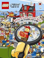 Lego city pizza for sale  Delivered anywhere in UK