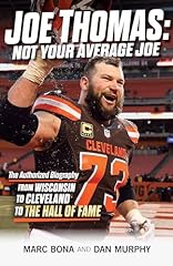 Joe thomas average for sale  Delivered anywhere in USA 