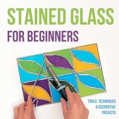 Stained glass beginners for sale  Delivered anywhere in USA 