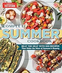 Complete summer cookbook for sale  Delivered anywhere in USA 